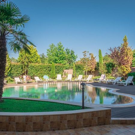 Melia Lux Apartment Rawda Exterior foto