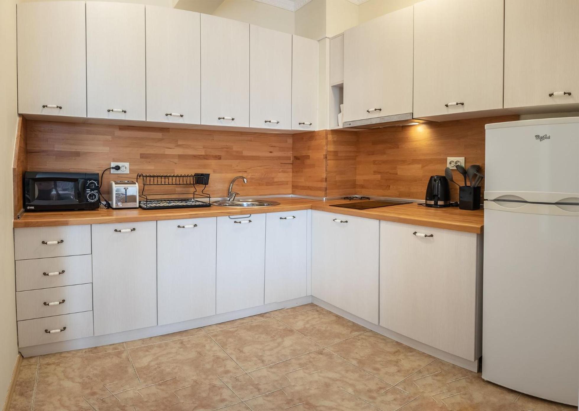 Melia Lux Apartment Rawda Exterior foto