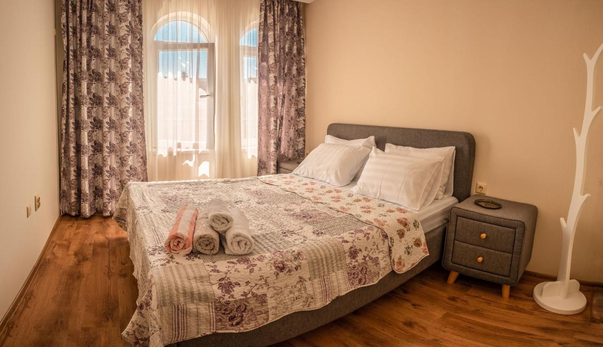 Melia Lux Apartment Rawda Exterior foto