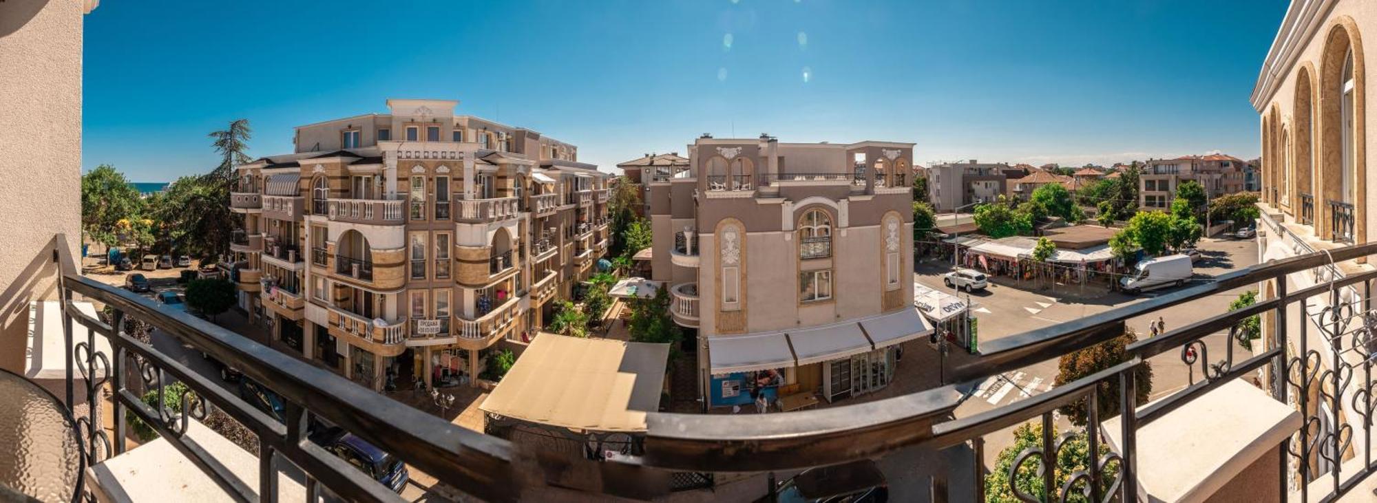 Melia Lux Apartment Rawda Exterior foto