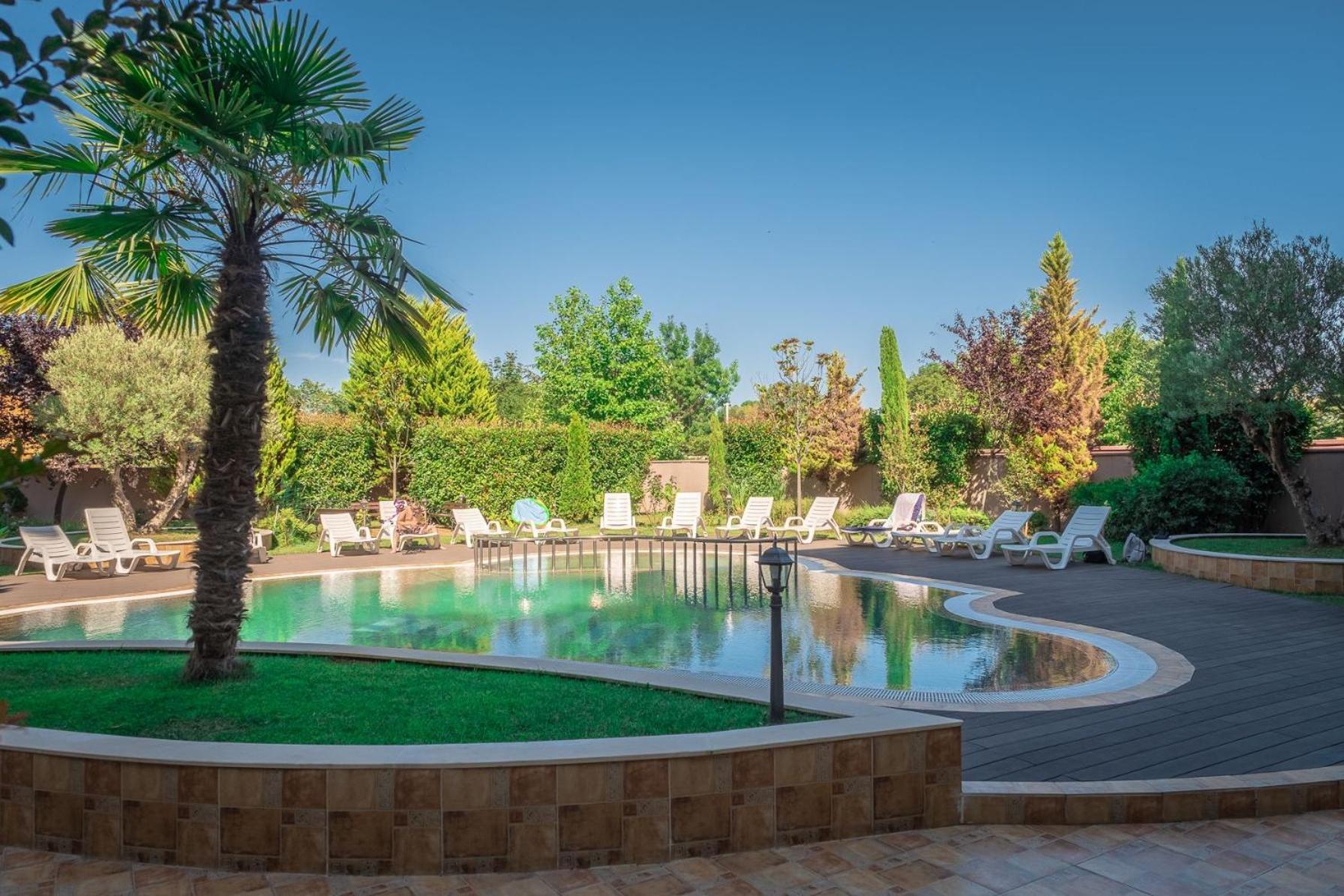 Melia Lux Apartment Rawda Exterior foto