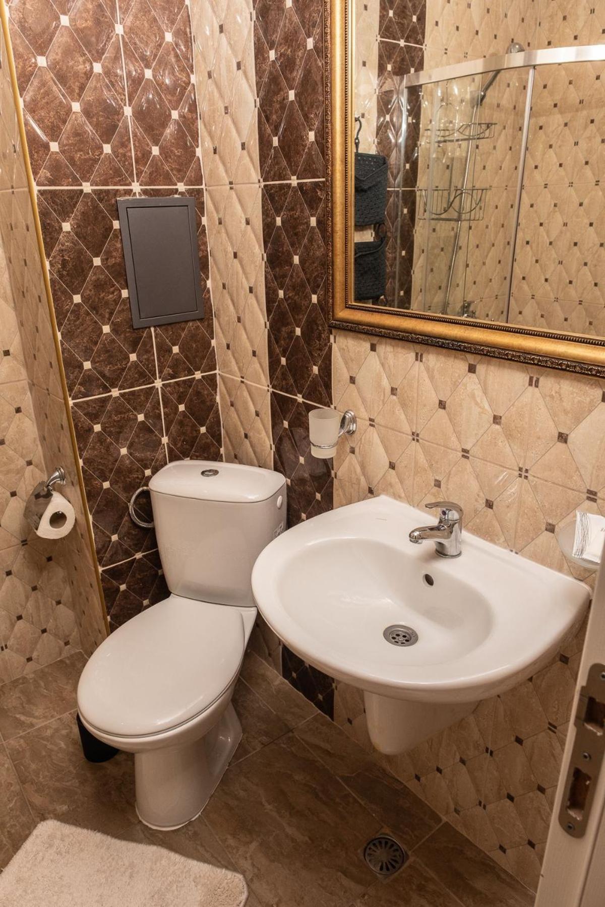 Melia Lux Apartment Rawda Exterior foto