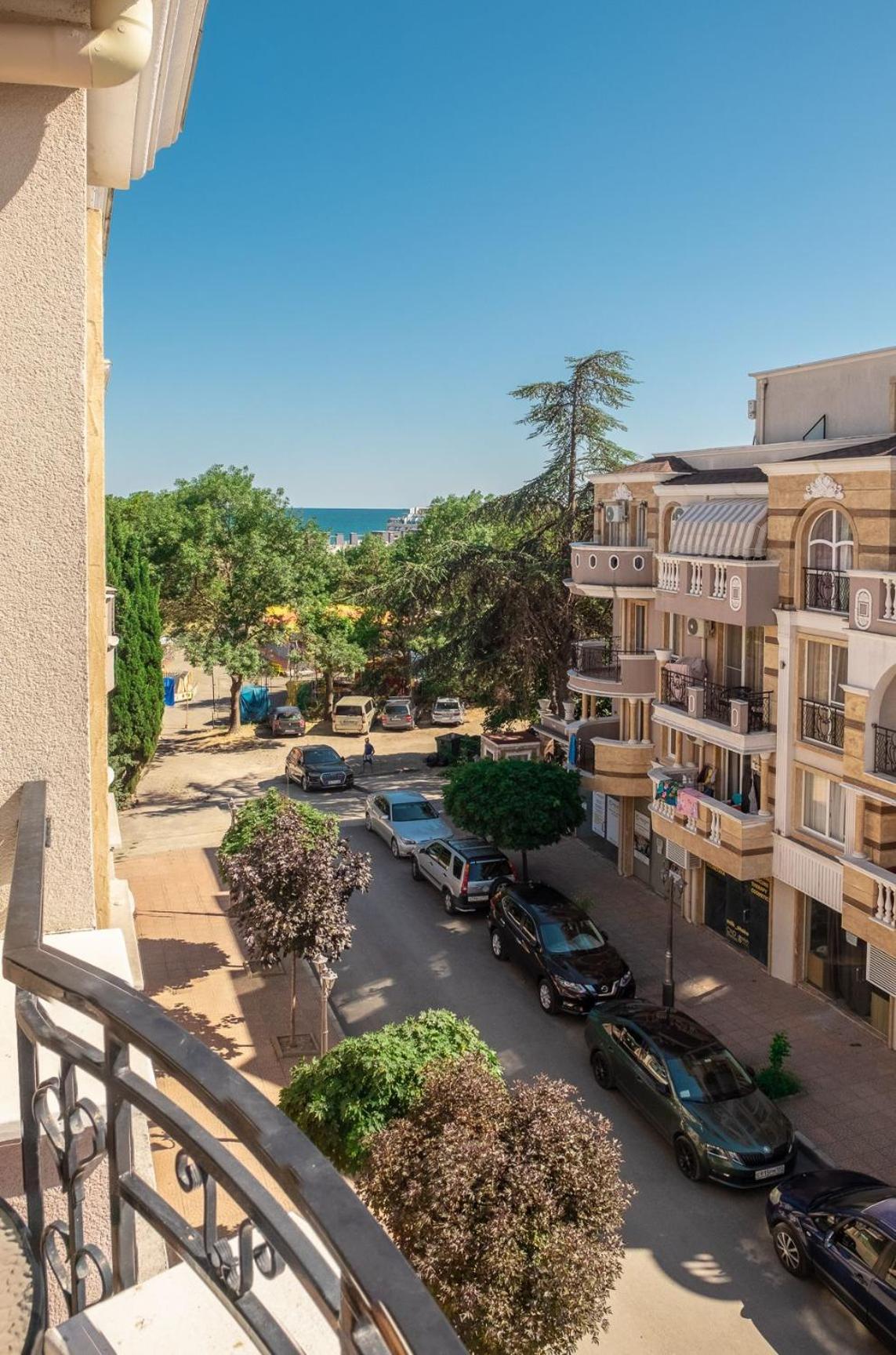 Melia Lux Apartment Rawda Exterior foto