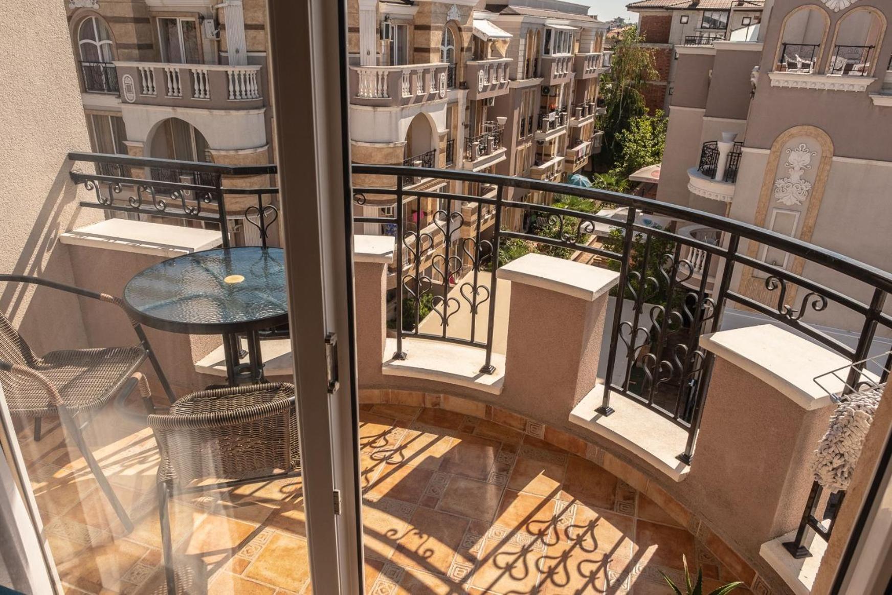 Melia Lux Apartment Rawda Exterior foto