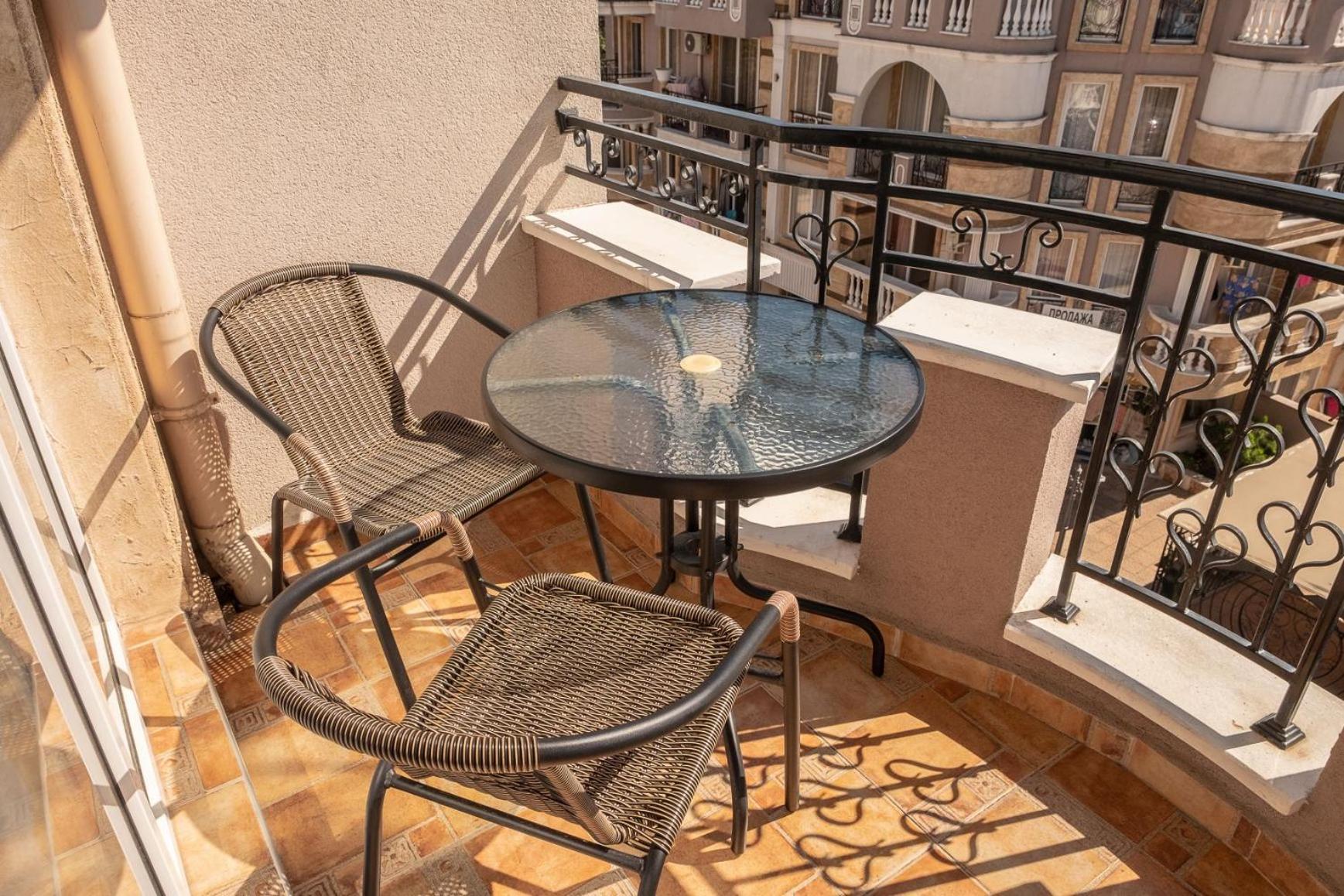 Melia Lux Apartment Rawda Exterior foto